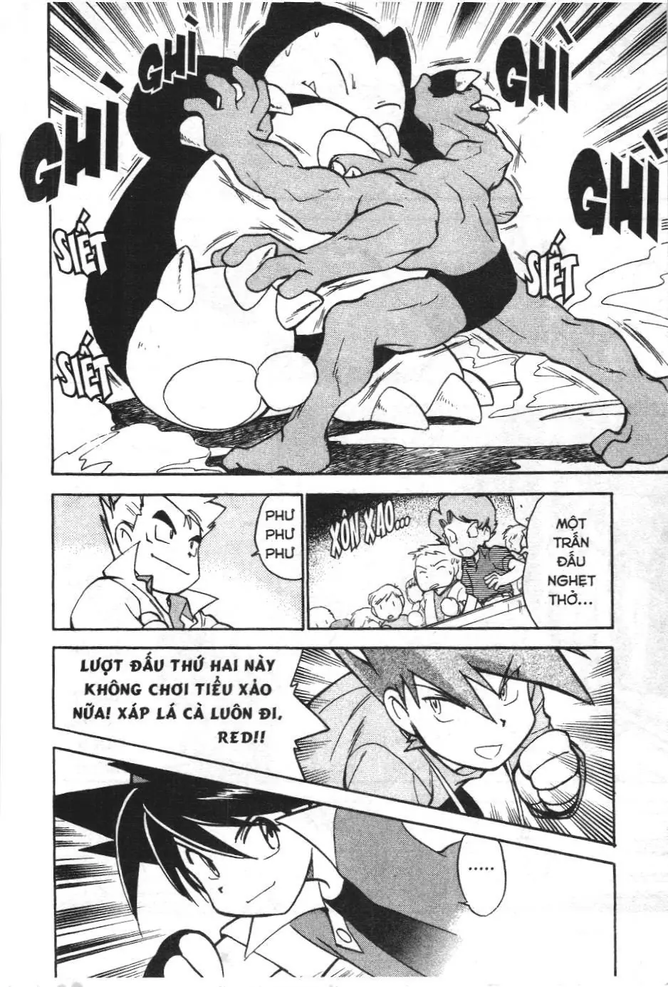 Pokémon Đặc Biệt (NXB Kim Đồng) Chapter 40 - Trang 8