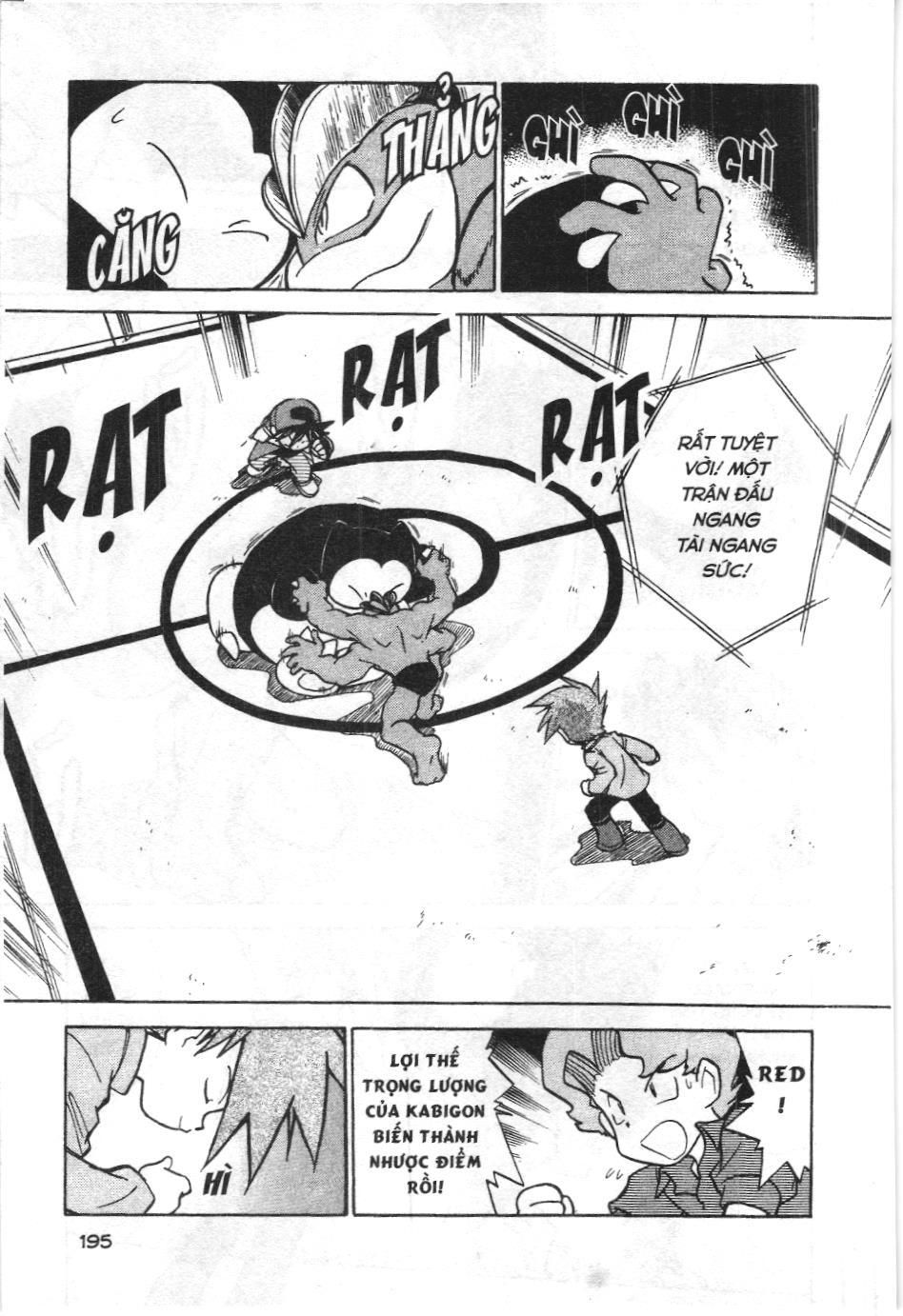 Pokémon Đặc Biệt (NXB Kim Đồng) Chapter 40 - Trang 9