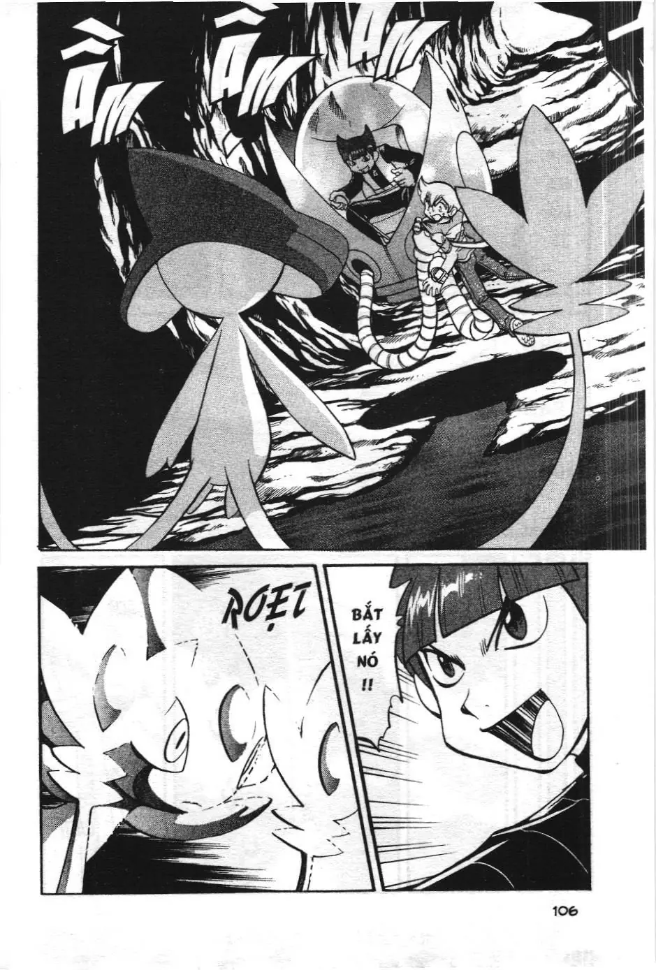 Pokémon Đặc Biệt (NXB Kim Đồng) Chapter 400 - Trang 11