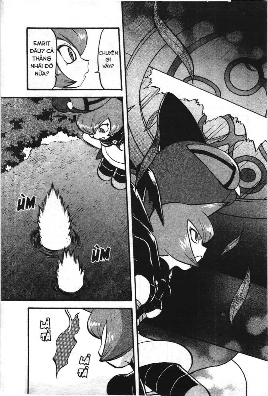 Pokémon Đặc Biệt (NXB Kim Đồng) Chapter 400 - Trang 14