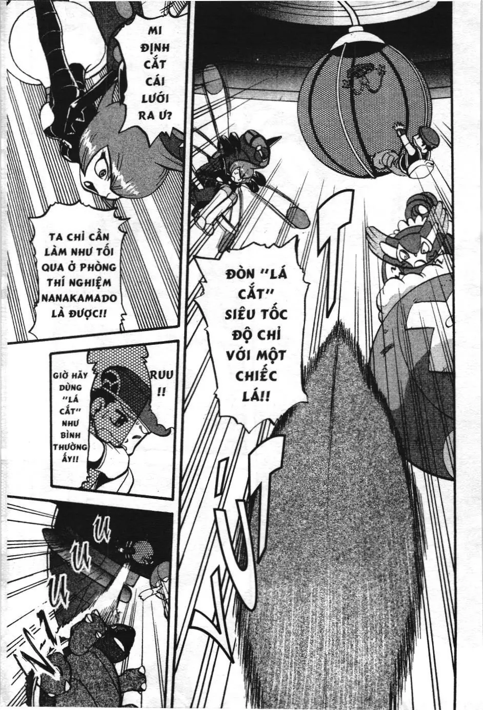 Pokémon Đặc Biệt (NXB Kim Đồng) Chapter 400 - Trang 16