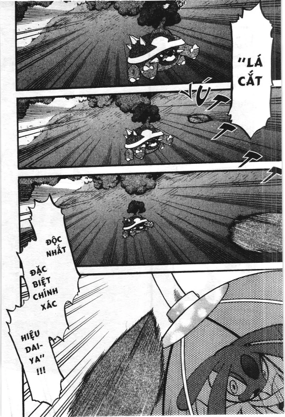Pokémon Đặc Biệt (NXB Kim Đồng) Chapter 400 - Trang 17
