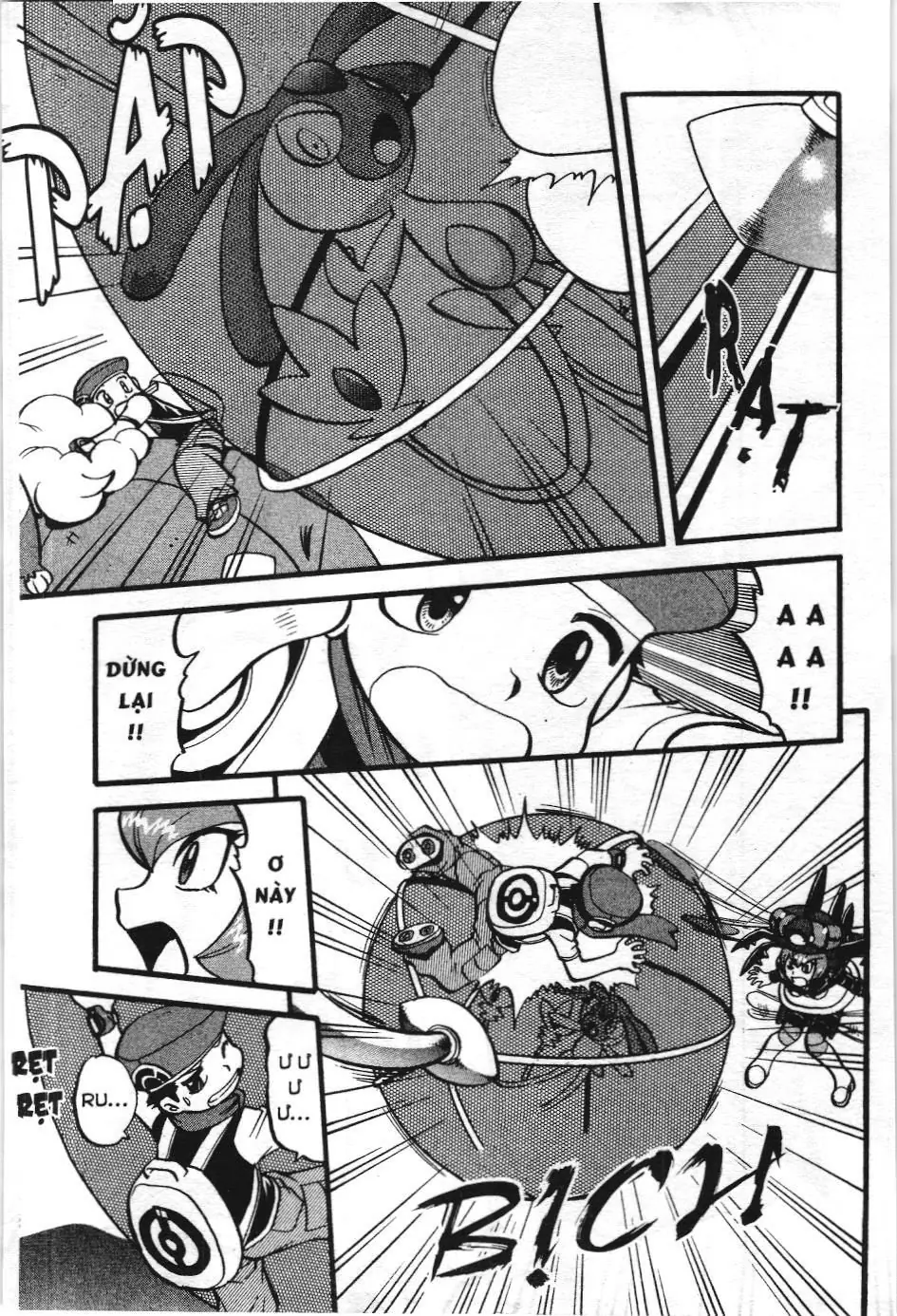 Pokémon Đặc Biệt (NXB Kim Đồng) Chapter 400 - Trang 20