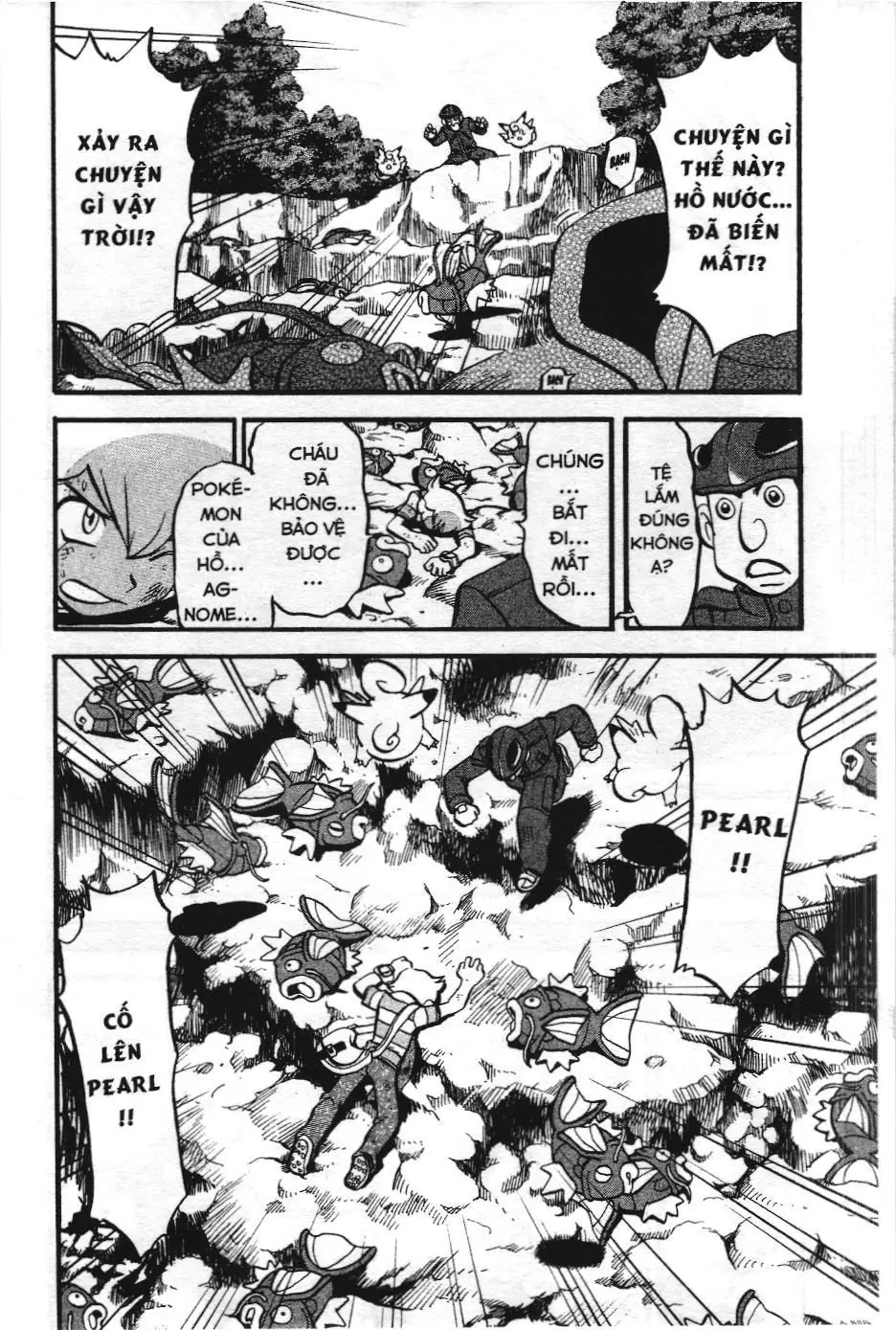 Pokémon Đặc Biệt (NXB Kim Đồng) Chapter 400 - Trang 3