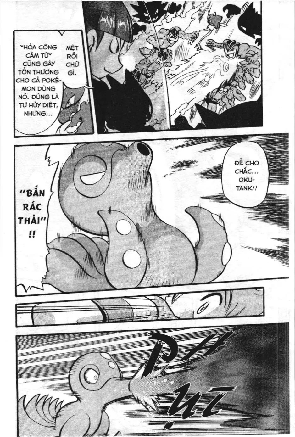 Pokémon Đặc Biệt (NXB Kim Đồng) Chapter 400 - Trang 5
