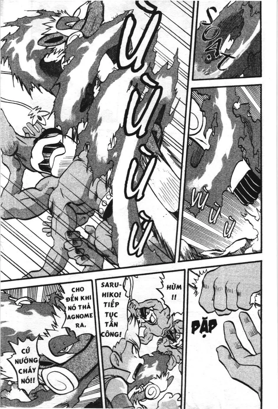Pokémon Đặc Biệt (NXB Kim Đồng) Chapter 400 - Trang 6