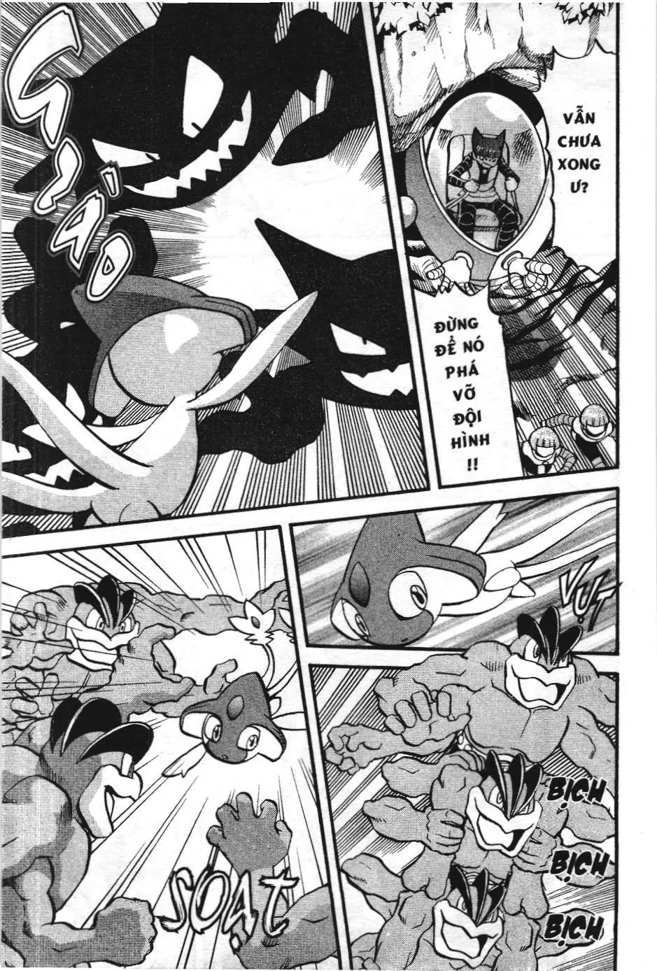 Pokémon Đặc Biệt (NXB Kim Đồng) Chapter 400 - Trang 8