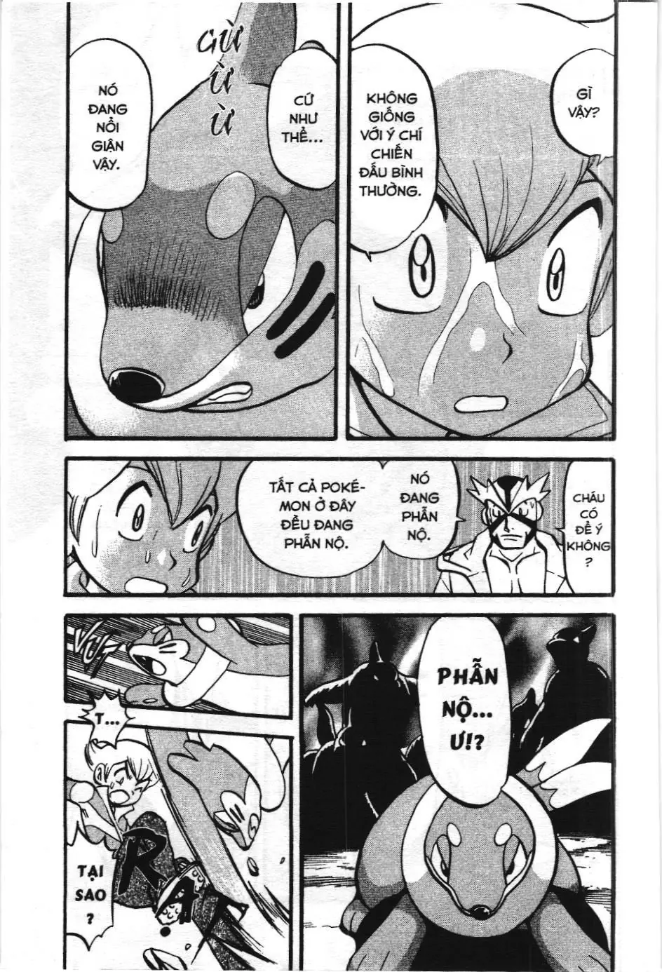 Pokémon Đặc Biệt (NXB Kim Đồng) Chapter 401 - Trang 10