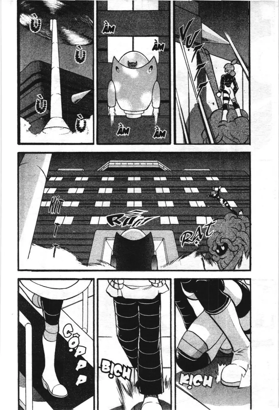 Pokémon Đặc Biệt (NXB Kim Đồng) Chapter 402 - Trang 10