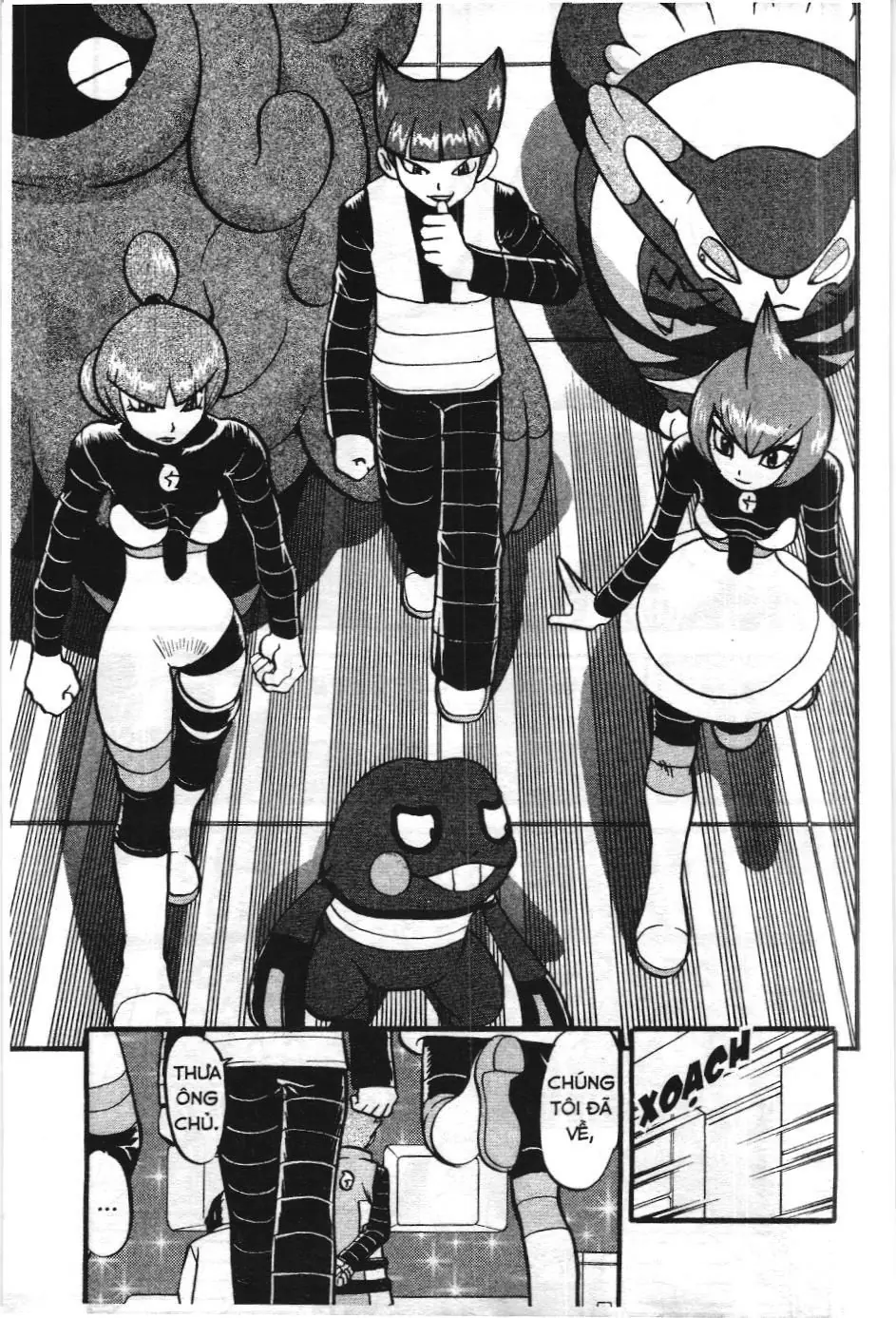 Pokémon Đặc Biệt (NXB Kim Đồng) Chapter 402 - Trang 11