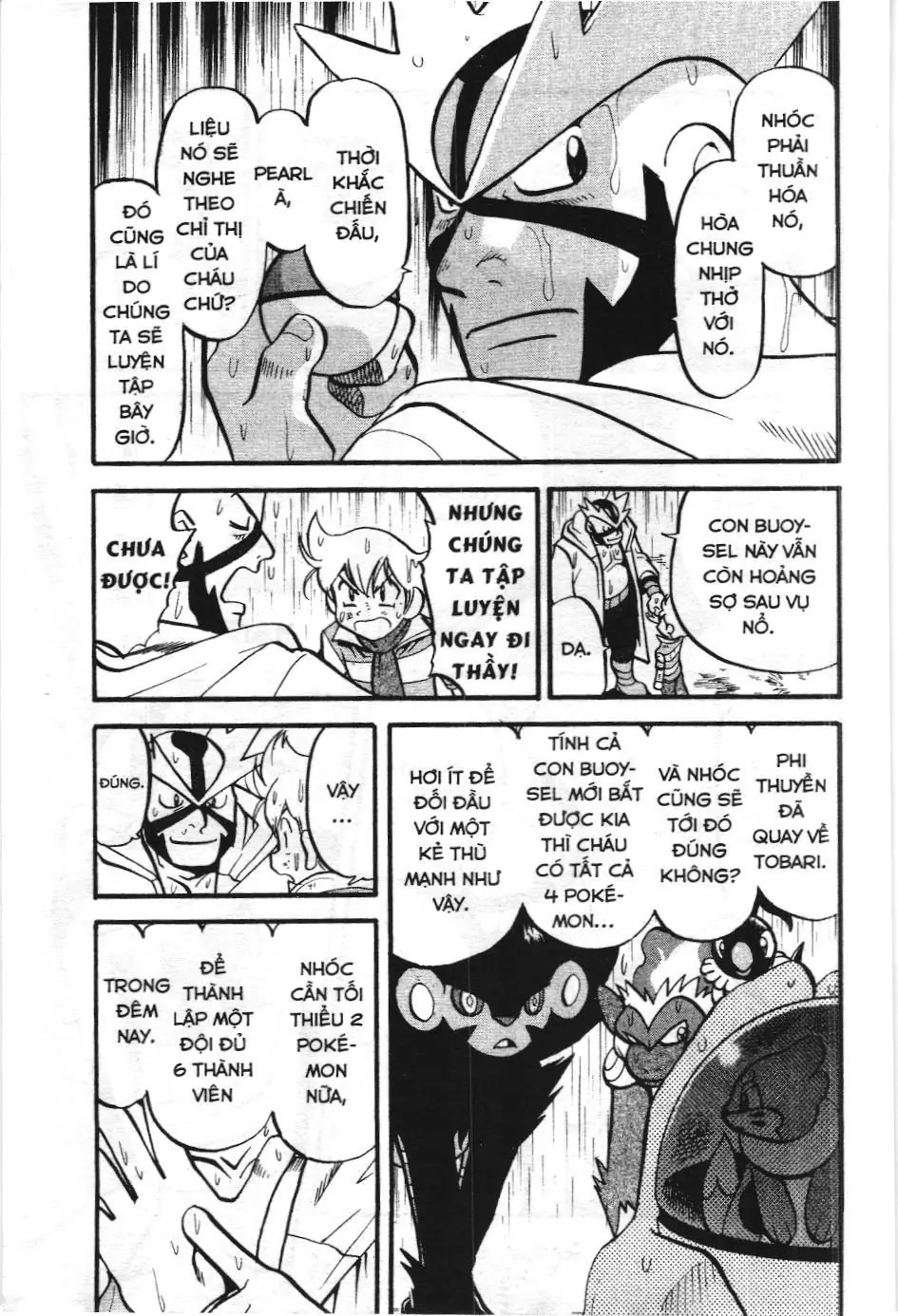 Pokémon Đặc Biệt (NXB Kim Đồng) Chapter 402 - Trang 7