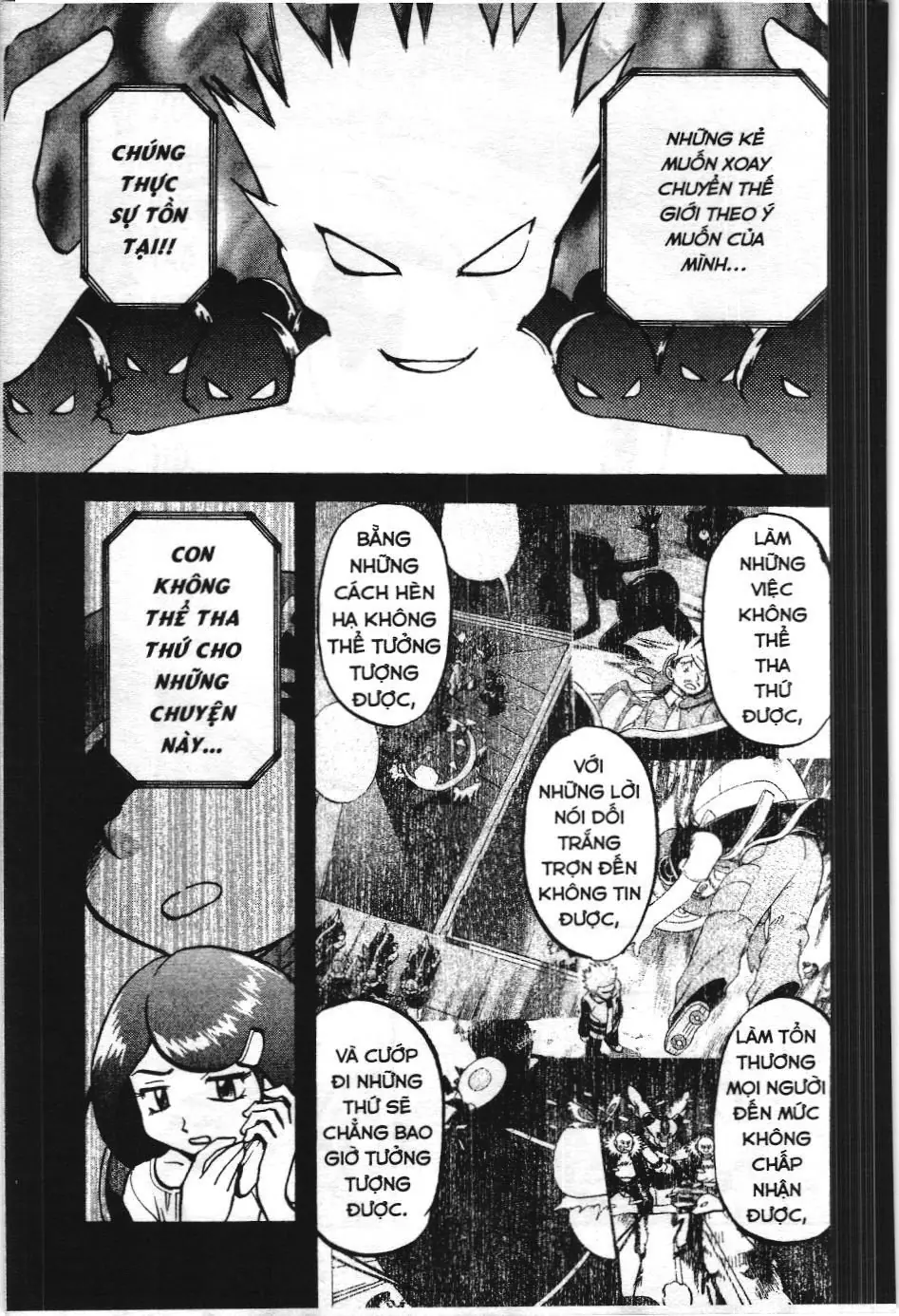 Pokémon Đặc Biệt (NXB Kim Đồng) Chapter 403 - Trang 11