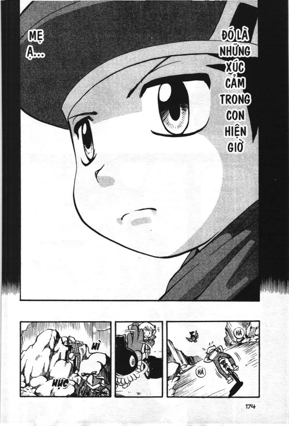 Pokémon Đặc Biệt (NXB Kim Đồng) Chapter 403 - Trang 12