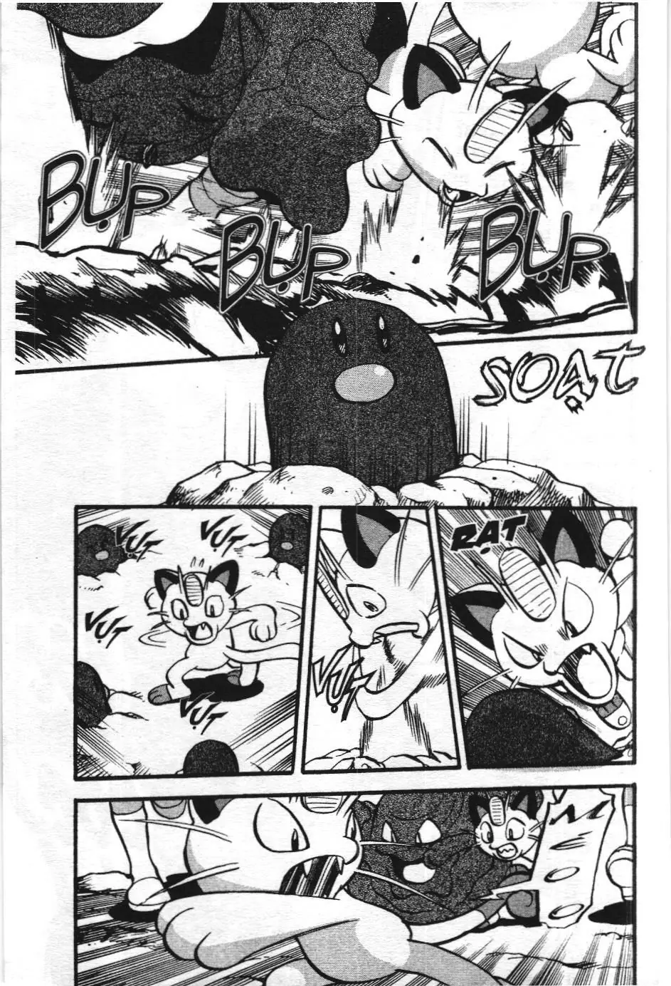 Pokémon Đặc Biệt (NXB Kim Đồng) Chapter 403 - Trang 15