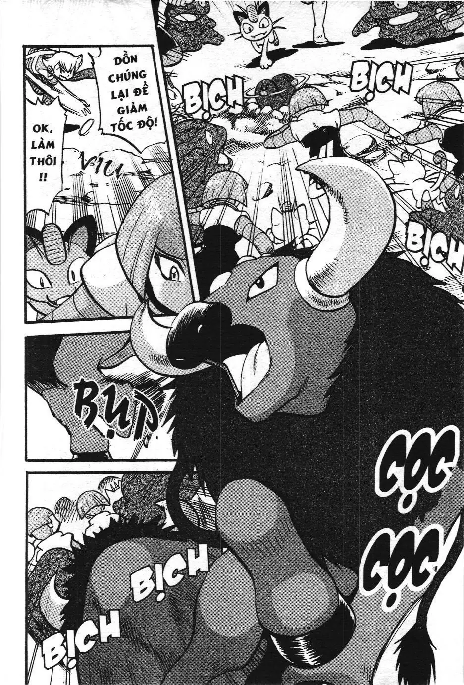 Pokémon Đặc Biệt (NXB Kim Đồng) Chapter 403 - Trang 16