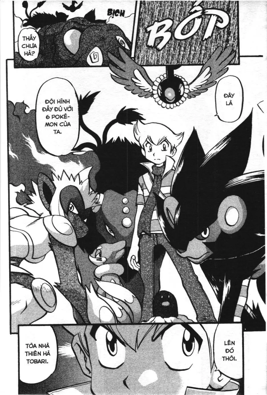 Pokémon Đặc Biệt (NXB Kim Đồng) Chapter 403 - Trang 18