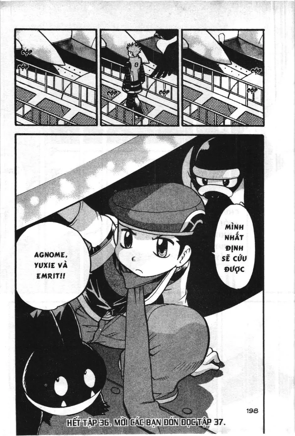Pokémon Đặc Biệt (NXB Kim Đồng) Chapter 403 - Trang 19