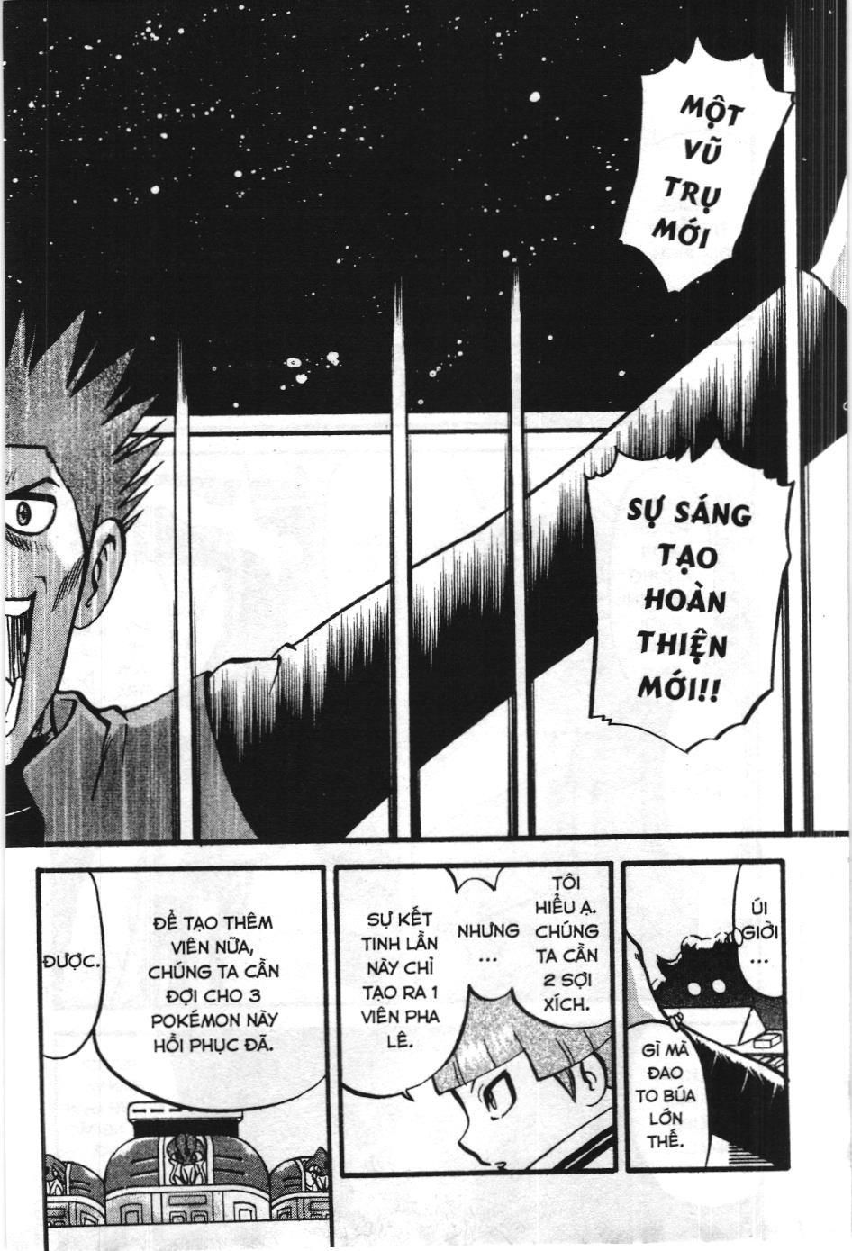 Pokémon Đặc Biệt (NXB Kim Đồng) Chapter 403 - Trang 21