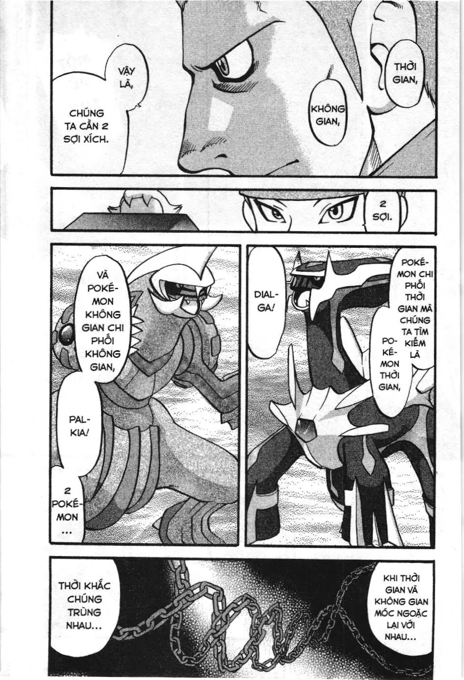 Pokémon Đặc Biệt (NXB Kim Đồng) Chapter 403 - Trang 22