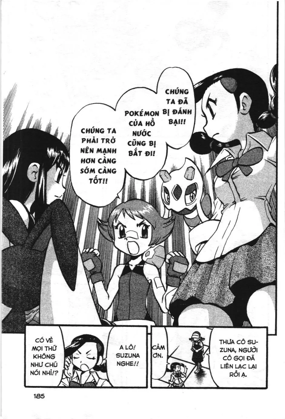 Pokémon Đặc Biệt (NXB Kim Đồng) Chapter 403 - Trang 32