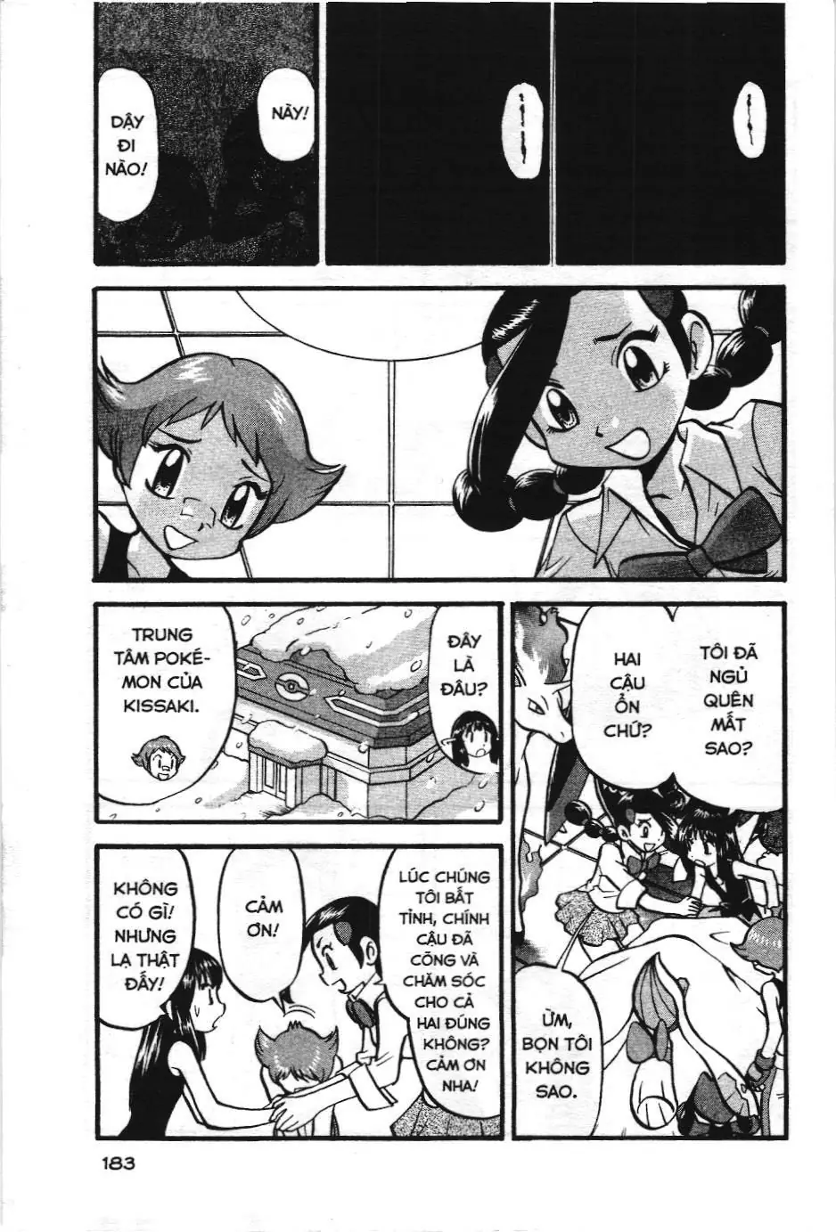 Pokémon Đặc Biệt (NXB Kim Đồng) Chapter 403 - Trang 34