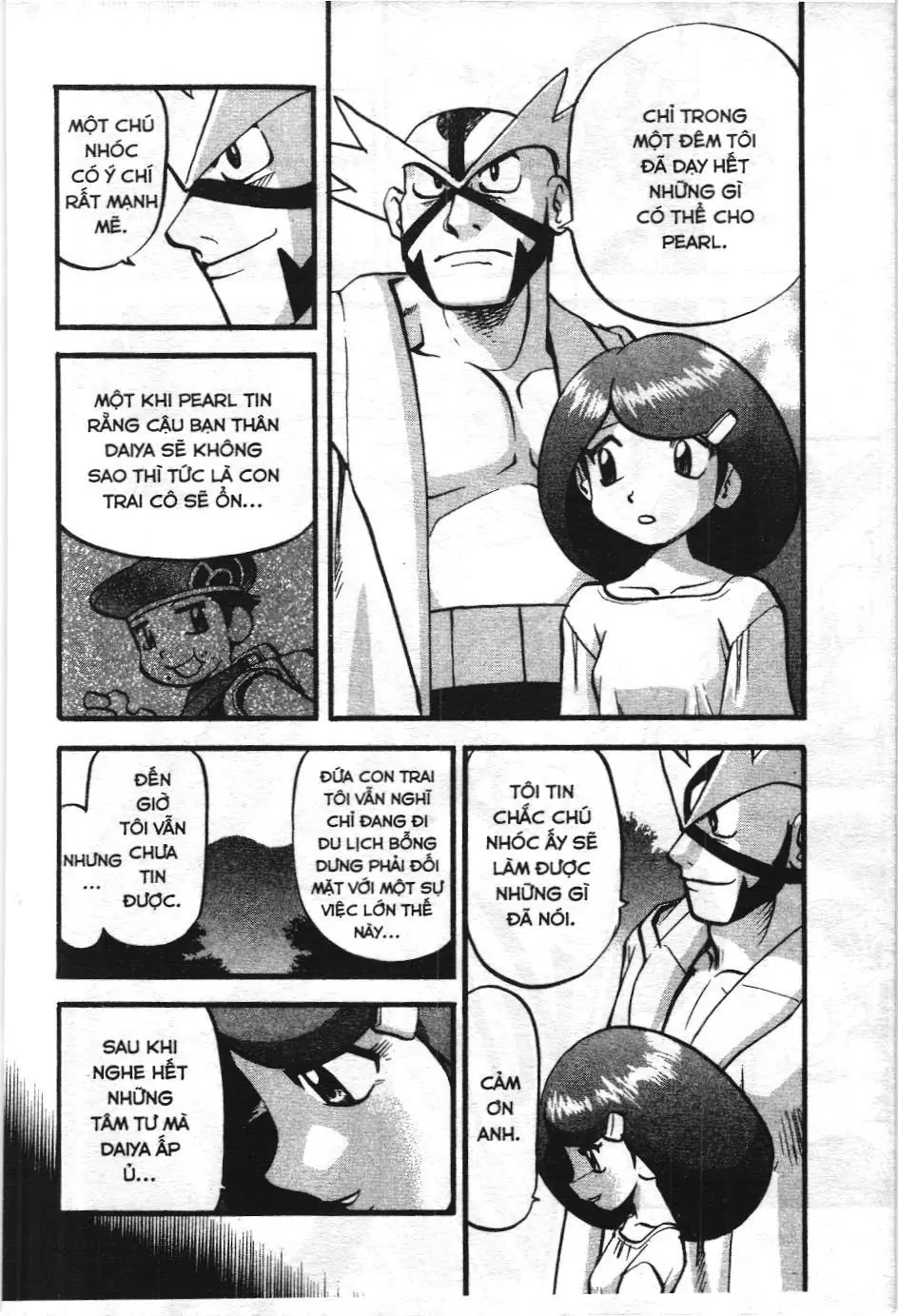 Pokémon Đặc Biệt (NXB Kim Đồng) Chapter 403 - Trang 8