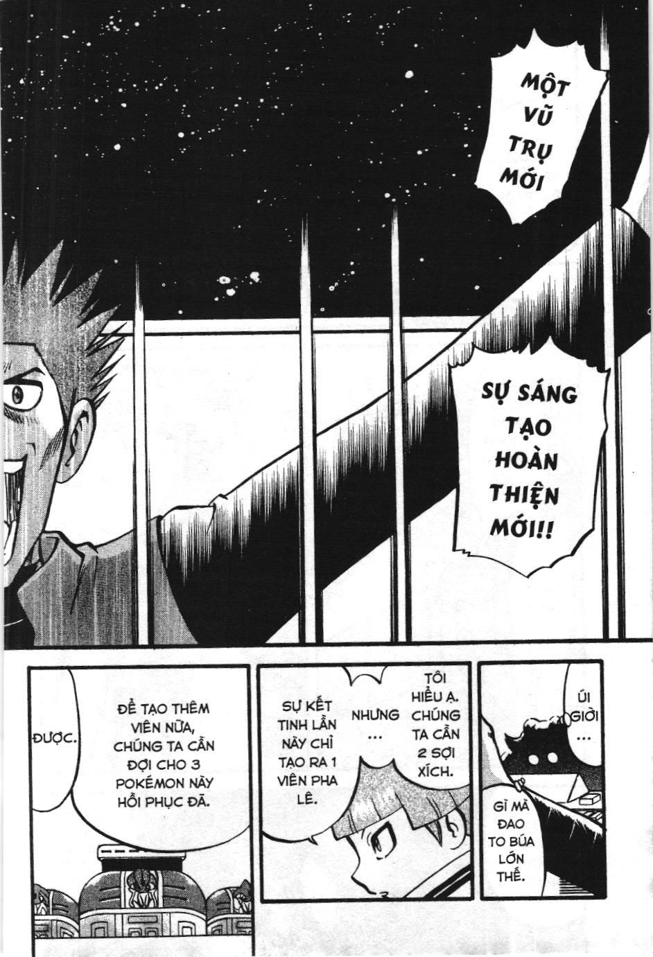 Pokémon Đặc Biệt (NXB Kim Đồng) Chapter 404 - Trang 17