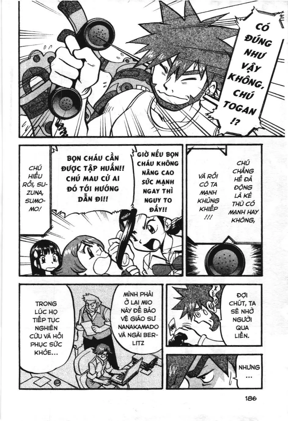 Pokémon Đặc Biệt (NXB Kim Đồng) Chapter 404 - Trang 6