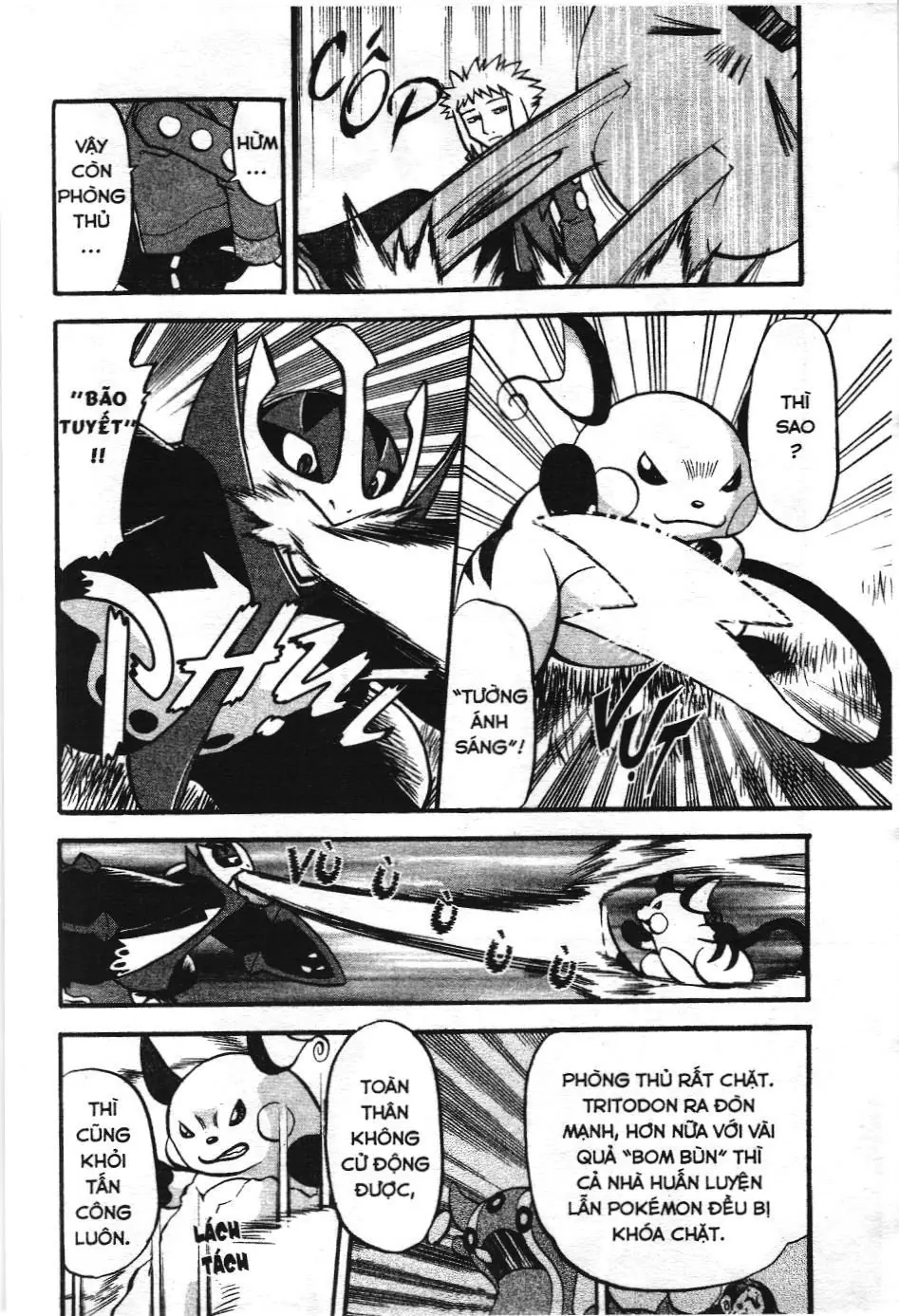 Pokémon Đặc Biệt (NXB Kim Đồng) Chapter 405 - Trang 10