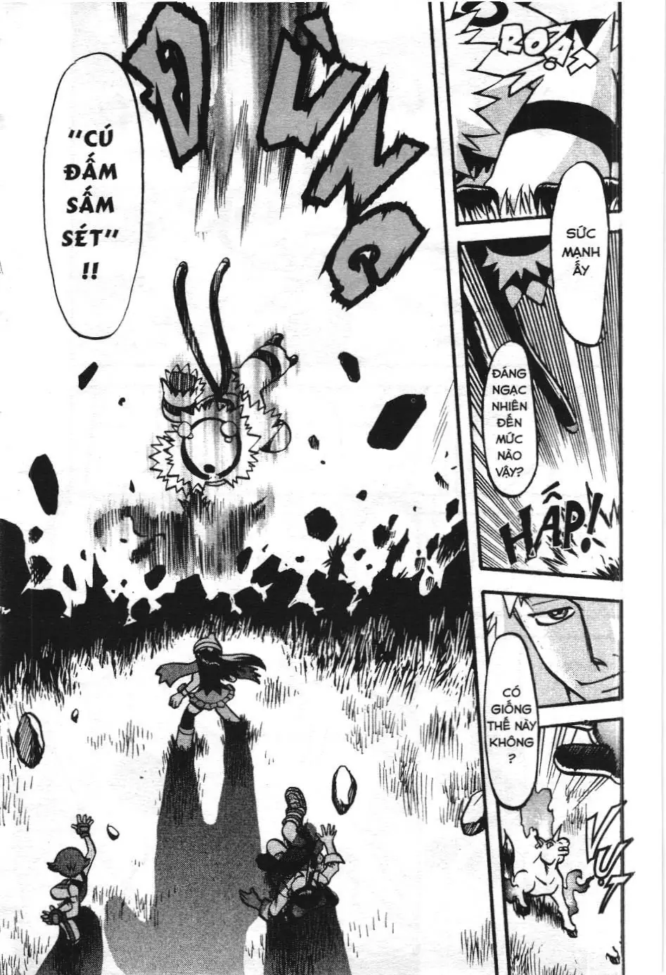 Pokémon Đặc Biệt (NXB Kim Đồng) Chapter 405 - Trang 13