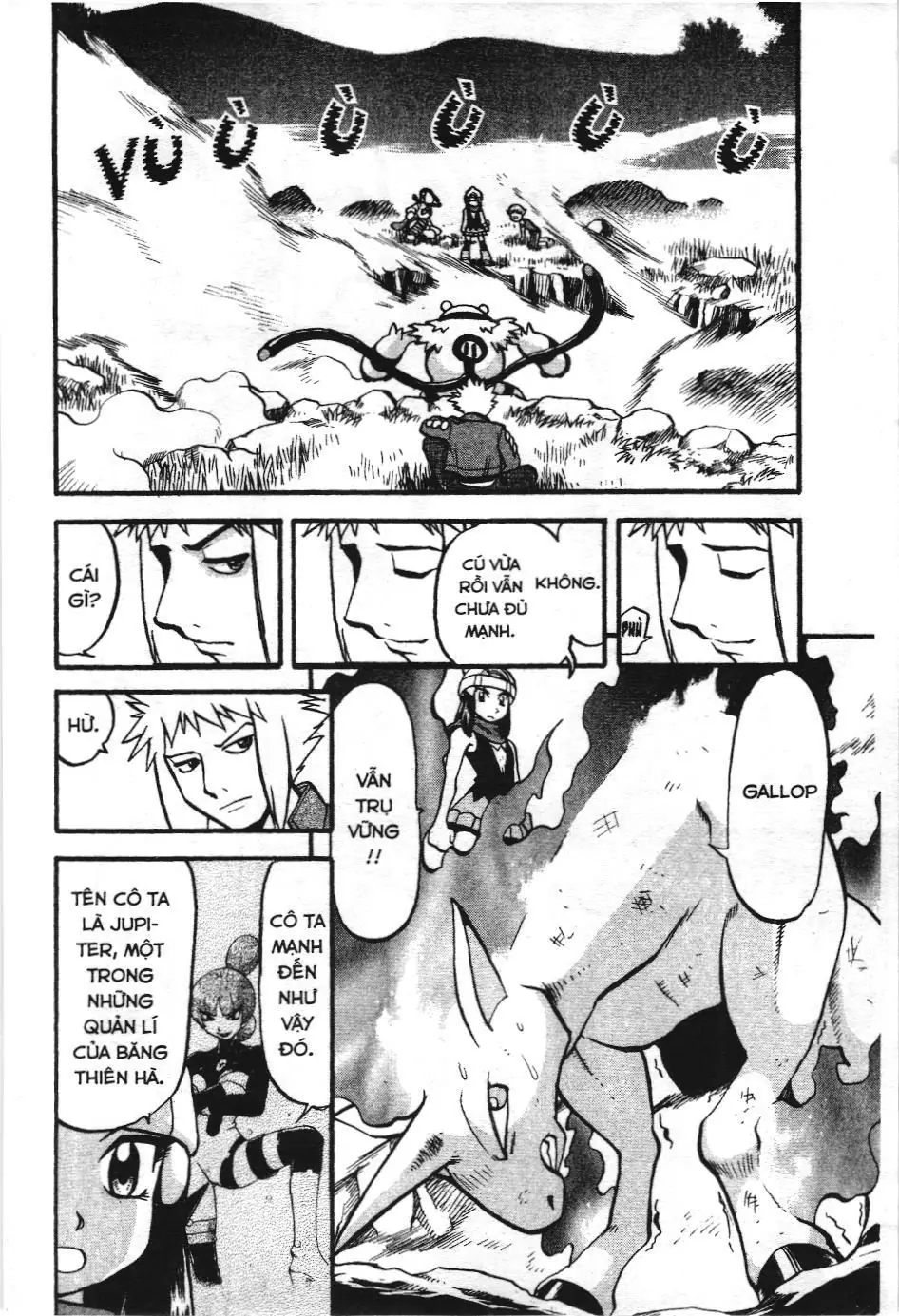 Pokémon Đặc Biệt (NXB Kim Đồng) Chapter 405 - Trang 14