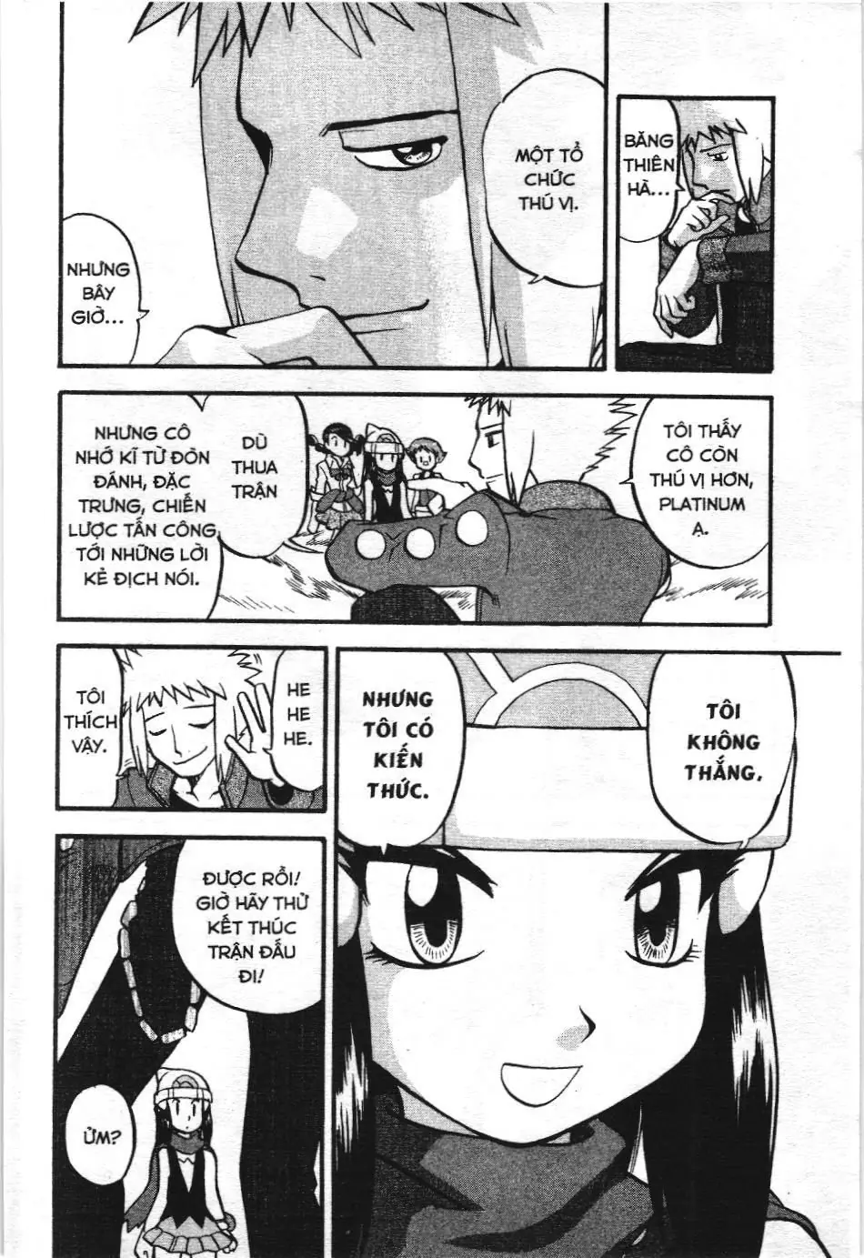 Pokémon Đặc Biệt (NXB Kim Đồng) Chapter 405 - Trang 16