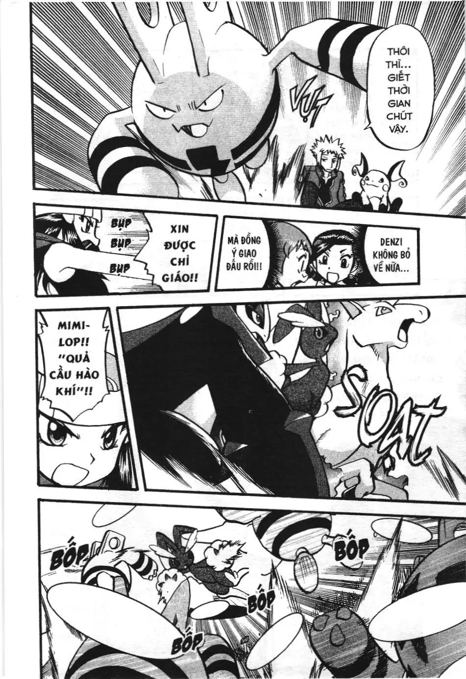 Pokémon Đặc Biệt (NXB Kim Đồng) Chapter 405 - Trang 8