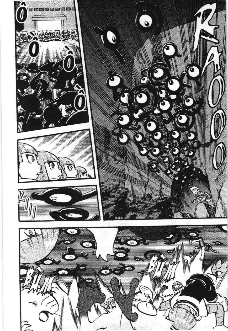 Pokémon Đặc Biệt (NXB Kim Đồng) Chapter 406 - Trang 8