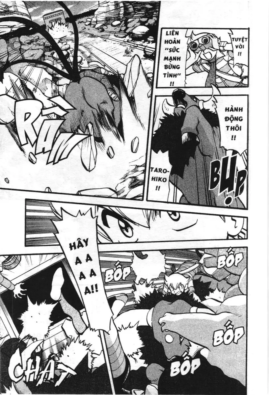 Pokémon Đặc Biệt (NXB Kim Đồng) Chapter 406 - Trang 9