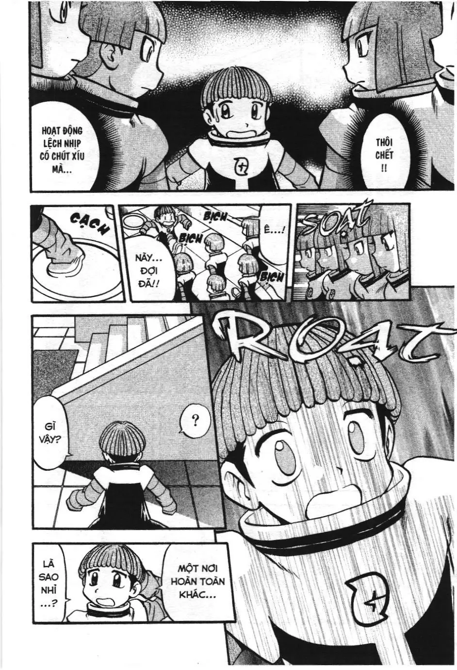 Pokémon Đặc Biệt (NXB Kim Đồng) Chapter 407 - Trang 10