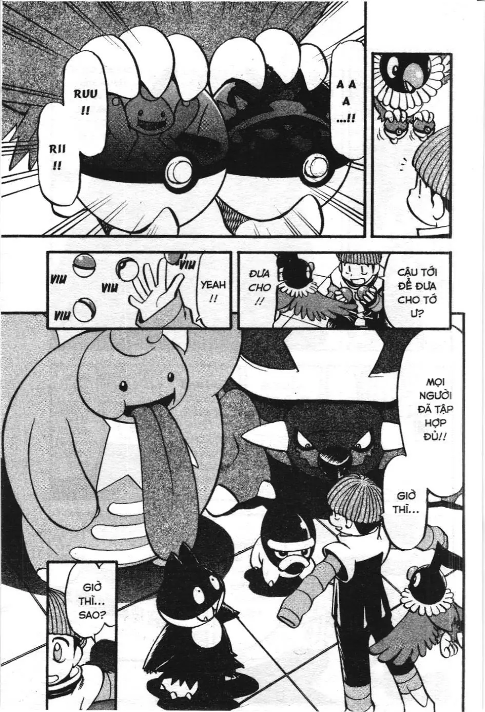 Pokémon Đặc Biệt (NXB Kim Đồng) Chapter 407 - Trang 13