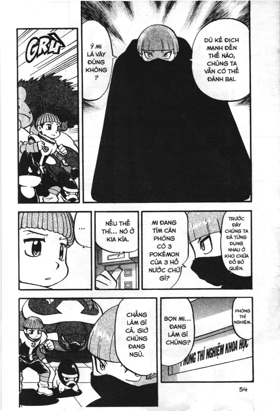 Pokémon Đặc Biệt (NXB Kim Đồng) Chapter 407 - Trang 14