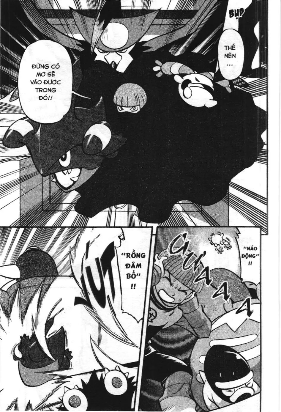 Pokémon Đặc Biệt (NXB Kim Đồng) Chapter 407 - Trang 15