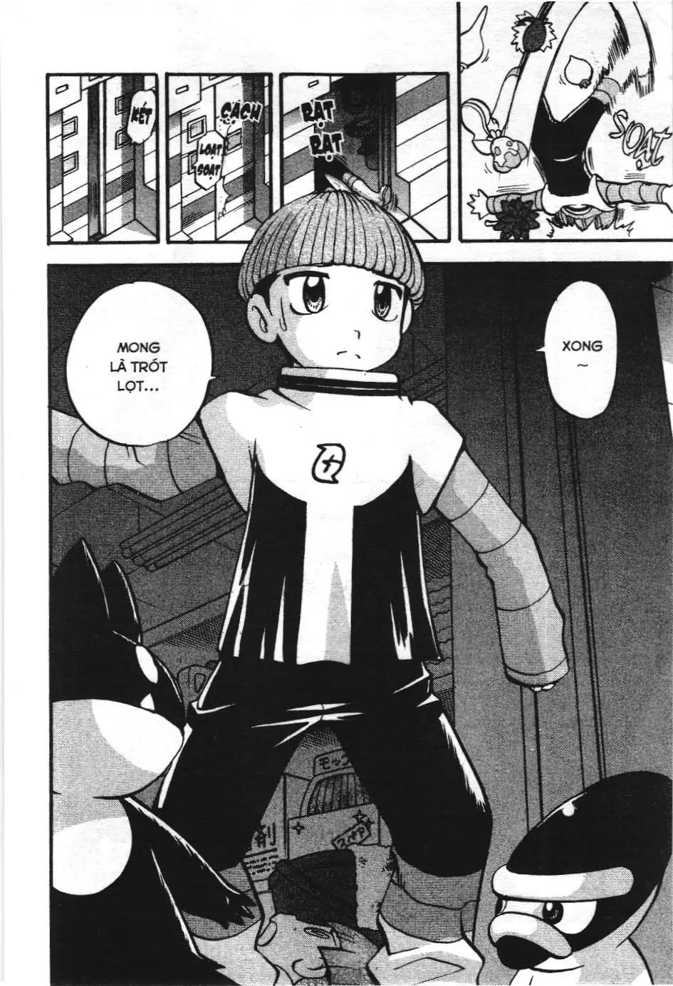 Pokémon Đặc Biệt (NXB Kim Đồng) Chapter 407 - Trang 4