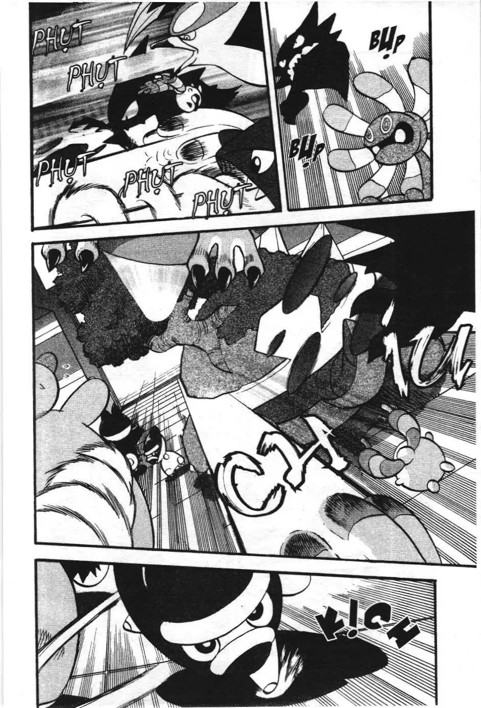 Pokémon Đặc Biệt (NXB Kim Đồng) Chapter 408 - Trang 10