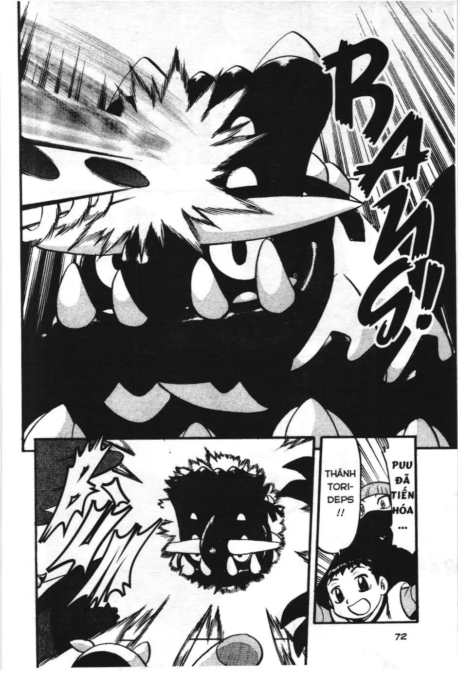 Pokémon Đặc Biệt (NXB Kim Đồng) Chapter 408 - Trang 14