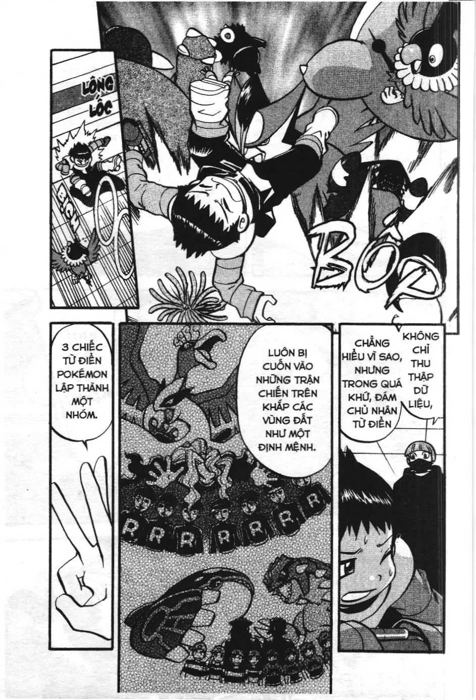 Pokémon Đặc Biệt (NXB Kim Đồng) Chapter 408 - Trang 5