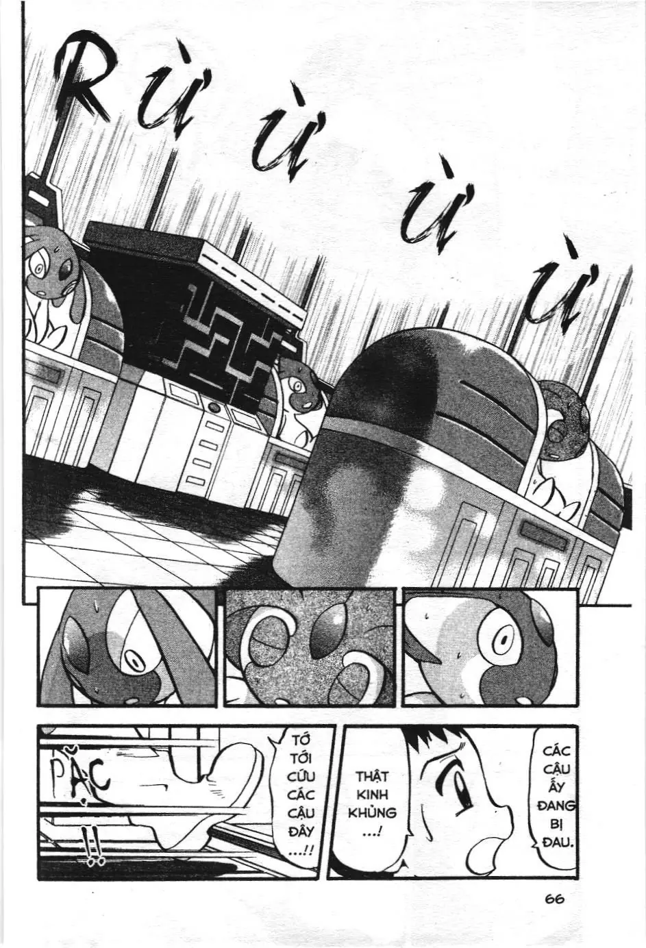 Pokémon Đặc Biệt (NXB Kim Đồng) Chapter 408 - Trang 8