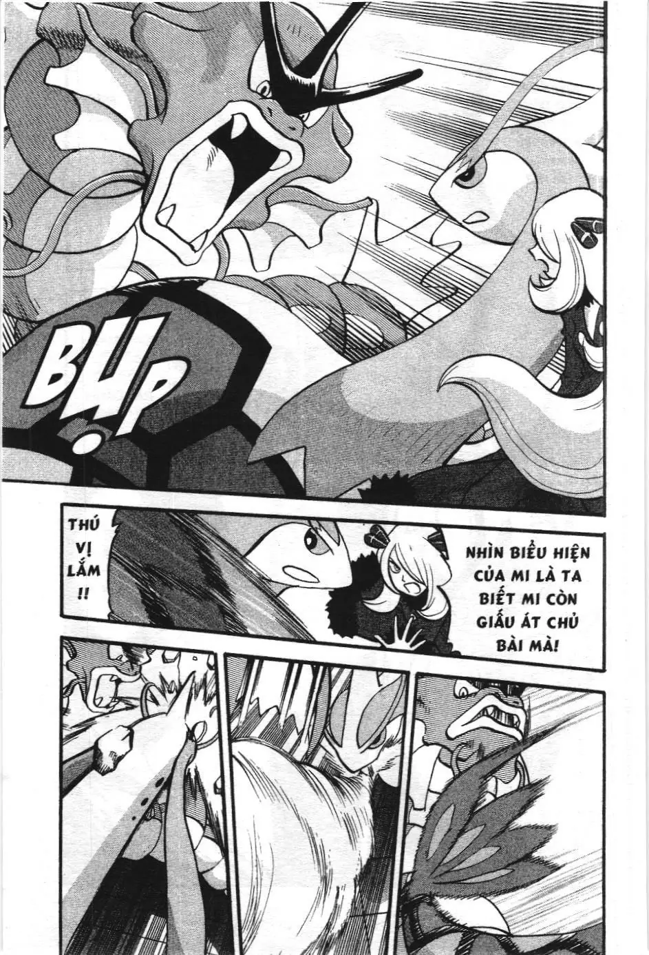Pokémon Đặc Biệt (NXB Kim Đồng) Chapter 409 - Trang 13