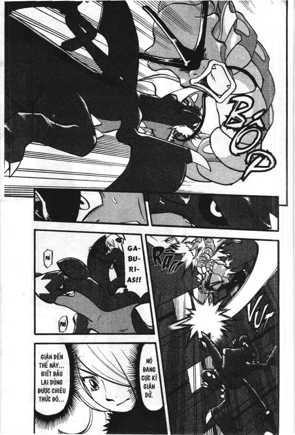 Pokémon Đặc Biệt (NXB Kim Đồng) Chapter 409 - Trang 19