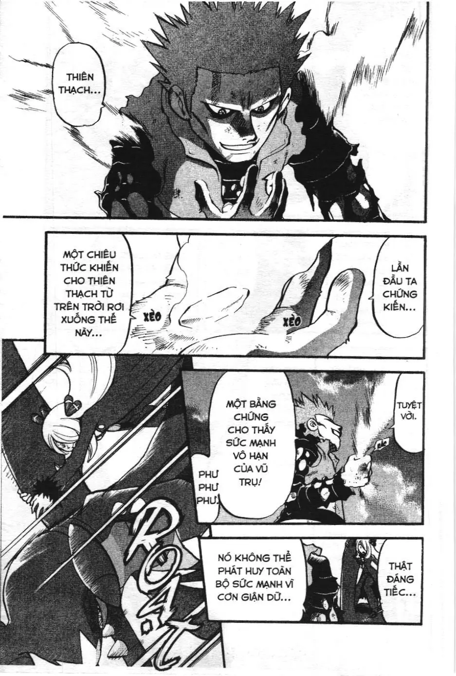 Pokémon Đặc Biệt (NXB Kim Đồng) Chapter 409 - Trang 23