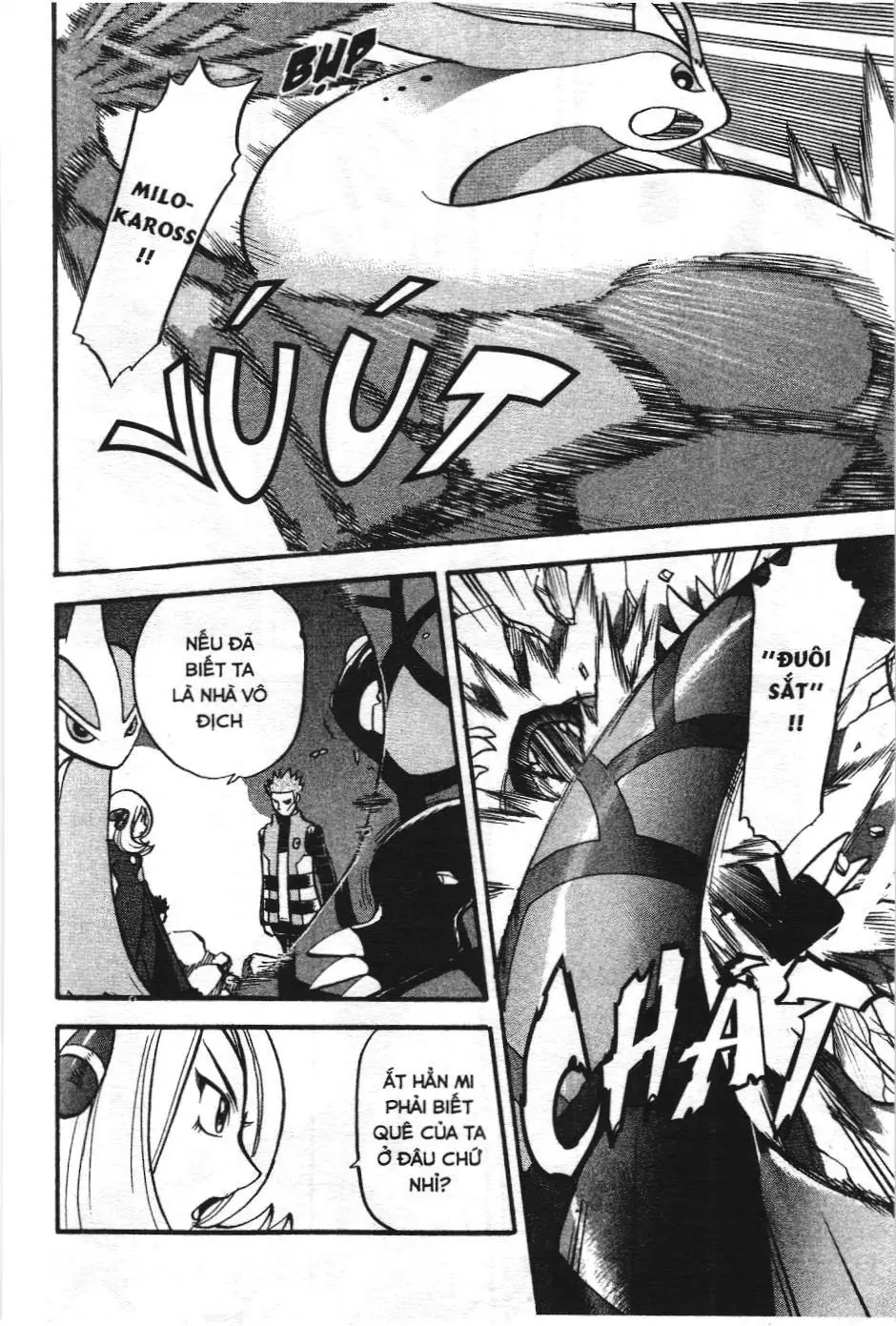 Pokémon Đặc Biệt (NXB Kim Đồng) Chapter 409 - Trang 8