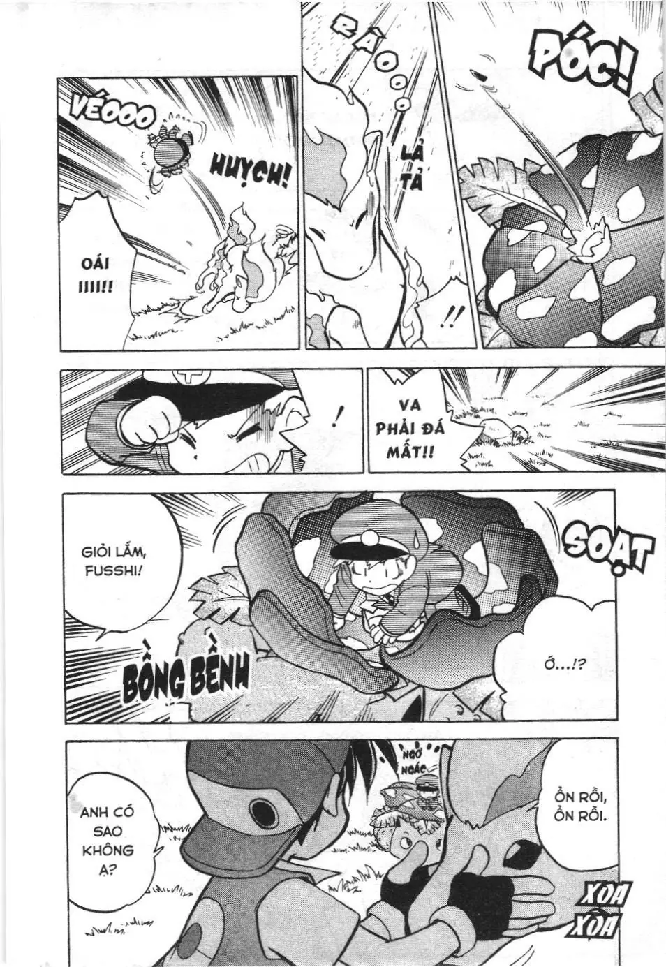 Pokémon Đặc Biệt (NXB Kim Đồng) Chapter 41 - Trang 5