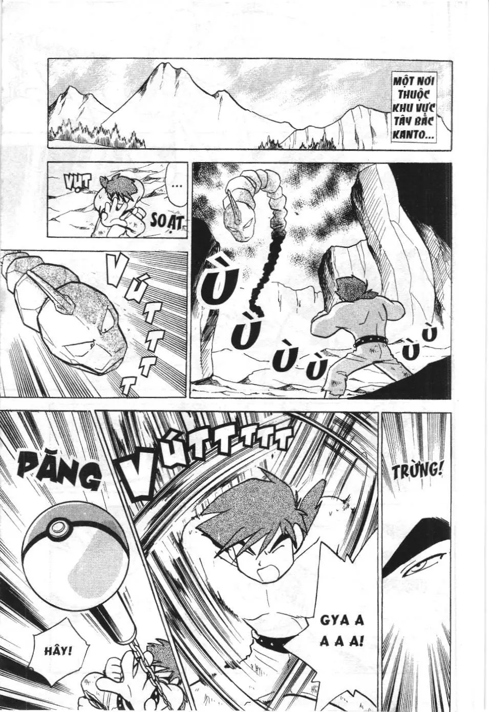 Pokémon Đặc Biệt (NXB Kim Đồng) Chapter 41 - Trang 8